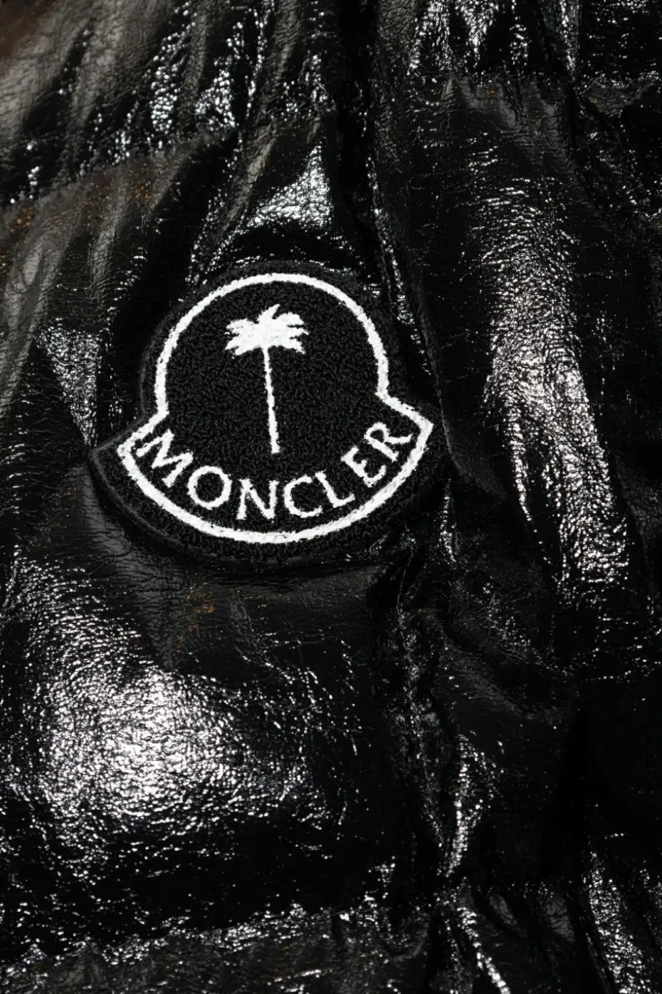 Moncler Genius BLACK 8 MONCLER PALM ANGELS