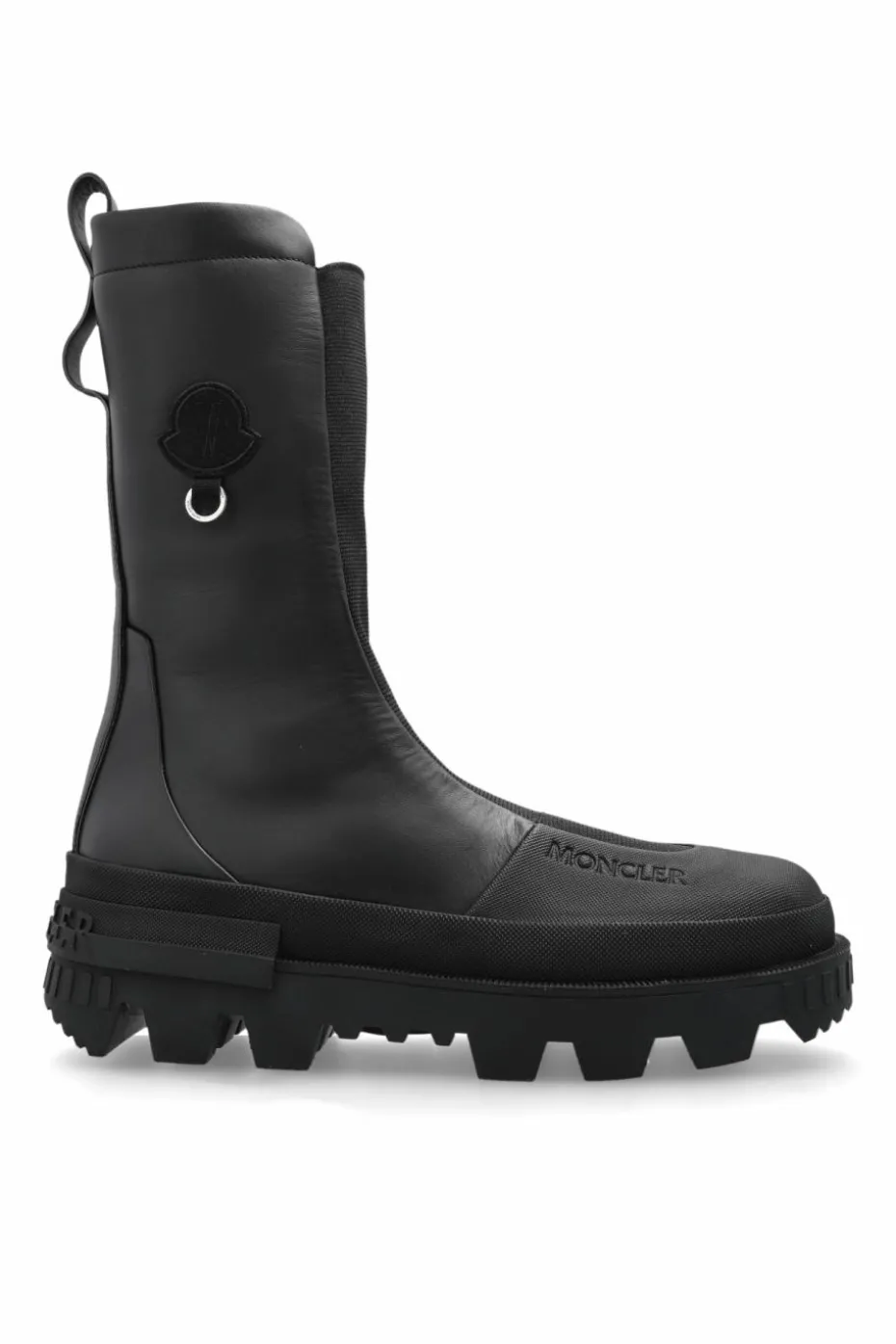 Moncler Genius BLACK 6 MONCLER WILLOW SMITH