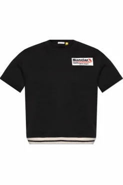 Moncler Genius BLACK 8 MONCLER PALM ANGELS