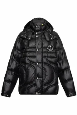 Moncler Genius BLACK 8 MONCLER PALM ANGELS