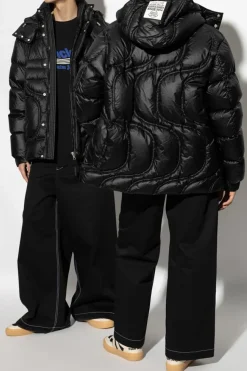 Moncler Genius BLACK 8 MONCLER PALM ANGELS