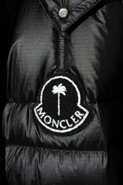 Moncler Genius BLACK 8 MONCLER PALM ANGELS