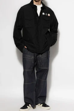 Moncler Genius BLACK 3 MONCLER MERCEDES-BENZ DESIGNED BY NIGOLDENEYE