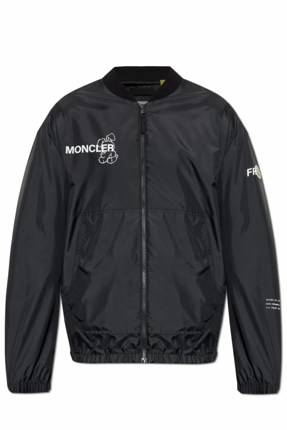 Moncler Genius BLACK 7 MONCLER FRGMT HIROSHI FUJIWARA