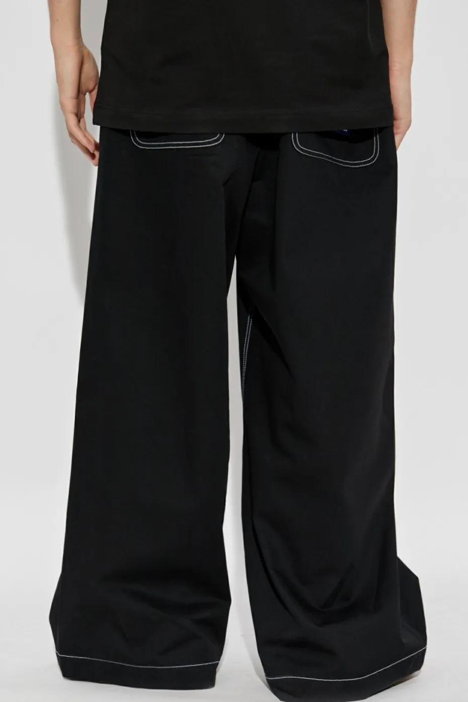 Moncler Genius BLACK 8 MONCLER PALM ANGELS