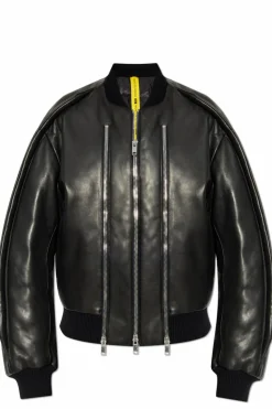Moncler Genius BLACK 6 MONCLER WILLOW SMITH