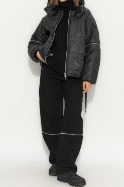 Moncler Genius BLACK 6 MONCLER WILLOW SMITH