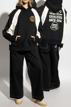 Moncler Genius BLACK 8 MONCLER PALM ANGELS