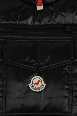 Moncler Genius BLACK dog vest