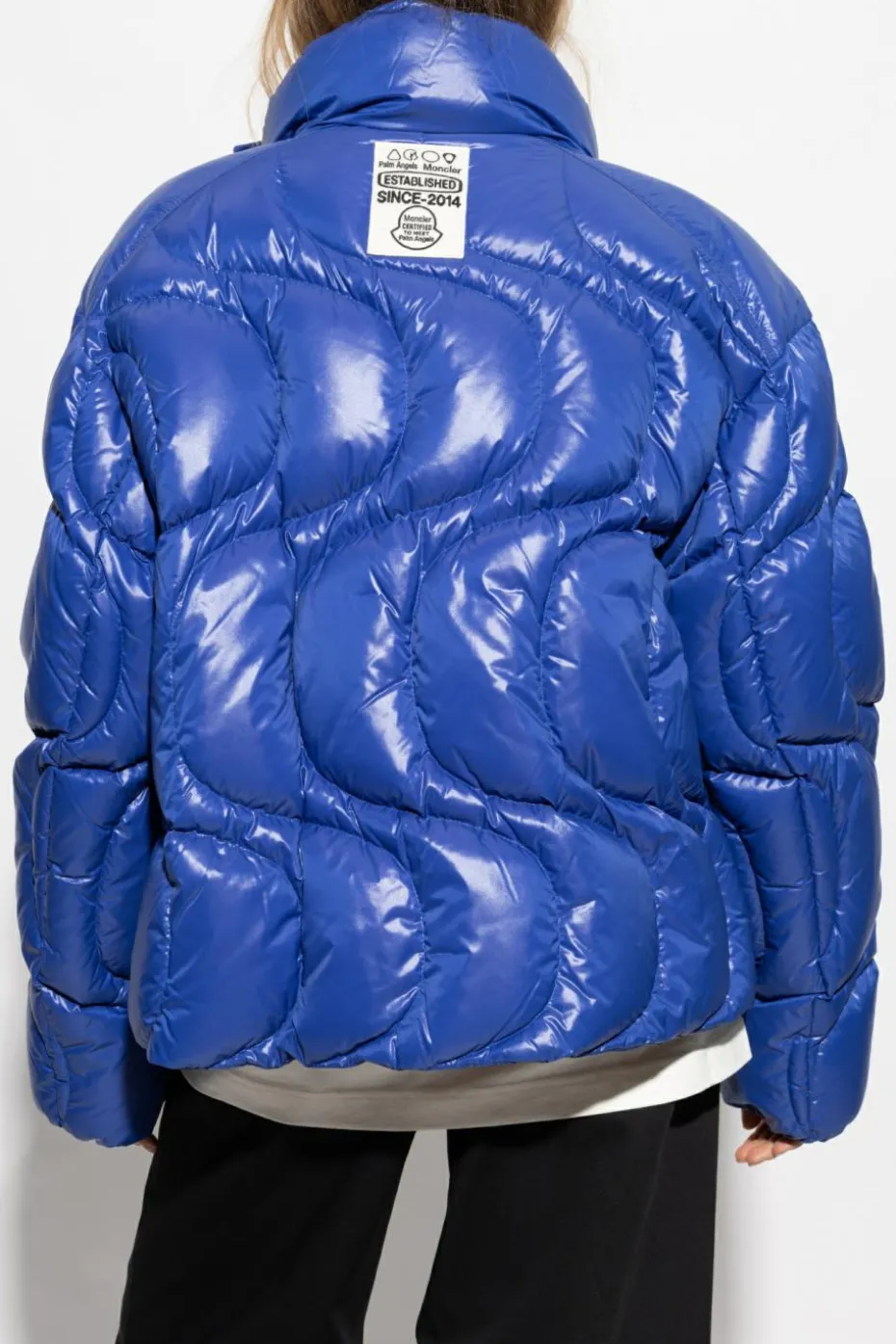 Moncler Genius BLUE 8 MONCLER PALM ANGELS