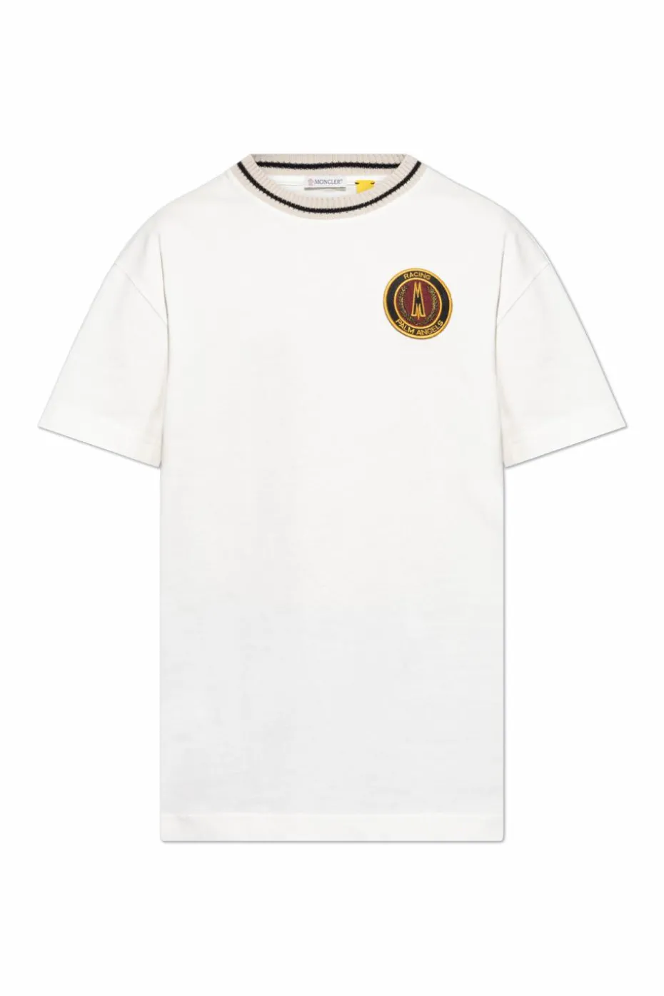 Moncler Genius cream 8 MONCLER PALM ANGELS