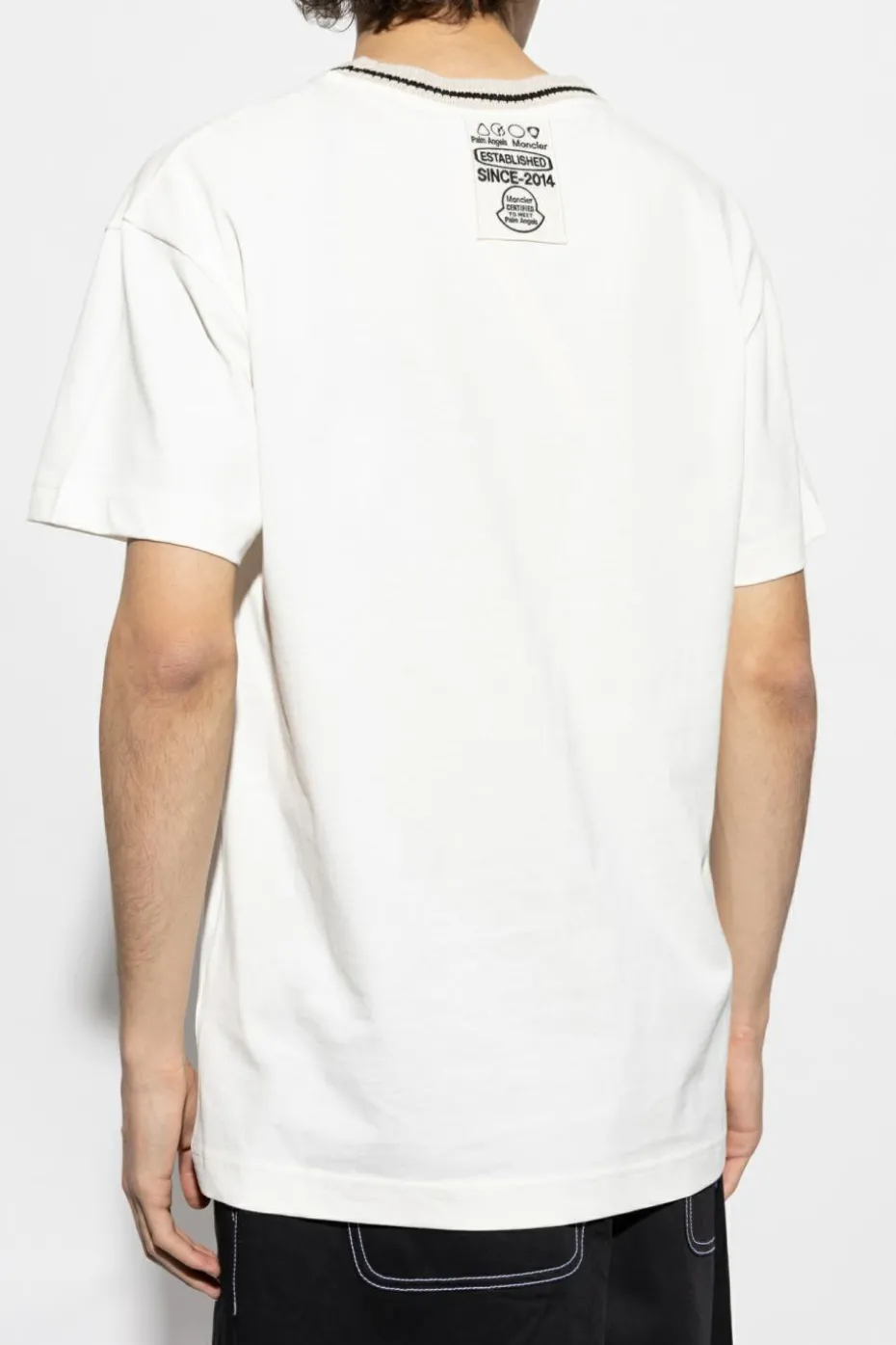 Moncler Genius cream 8 MONCLER PALM ANGELS