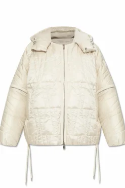 Moncler Genius cream 6 MONCLER WILLOW SMITH