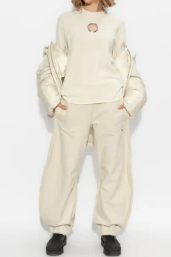 Moncler Genius cream 6 MONCLER WILLOW SMITH