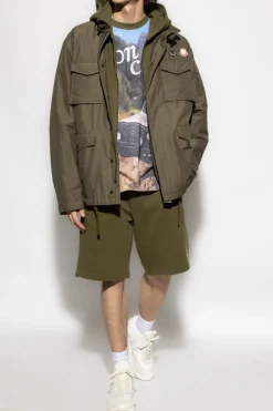 Moncler Genius GREEN 3 MONCLER MERCEDES-BENZ DESIGNED BY NIGOLDENEYE