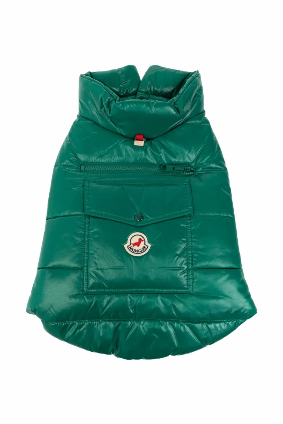 Moncler Genius GREEN Dog Vest