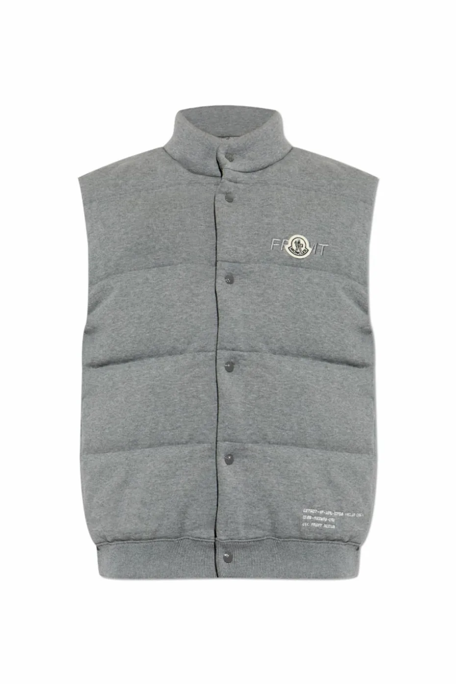 Moncler Genius GREY 7 MONCLER FRGMT HIROSHI FUJIWARA