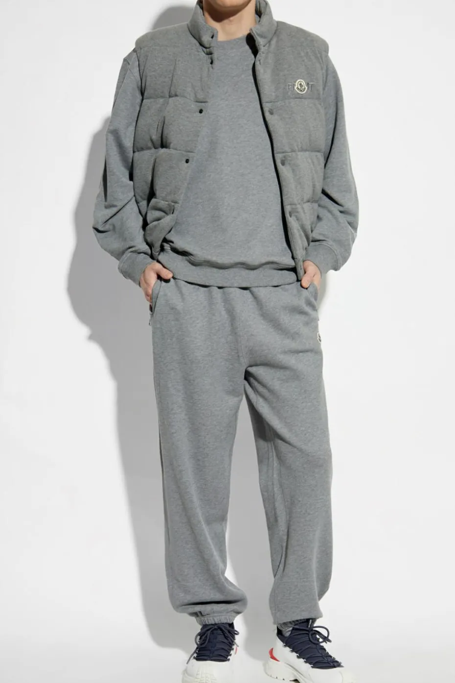 Moncler Genius GREY 7 MONCLER FRGMT HIROSHI FUJIWARA