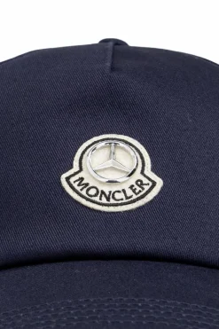 Moncler Genius NAVY BLUE 3 MONCLER MERCEDES-BENZ DESIGNED BY NIGOLDENEYE