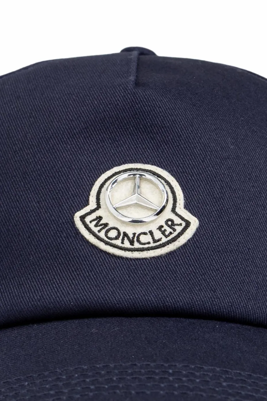 Moncler Genius NAVY BLUE 3 MONCLER MERCEDES-BENZ DESIGNED BY NIGOLDENEYE