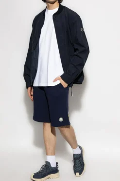 Moncler Genius NAVY BLUE 3 MONCLER MERCEDES-BENZ DESIGNED BY NIGOLDENEYE