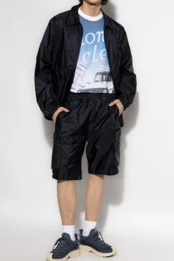 Moncler Genius NAVY BLUE 3 MONCLER MERCEDES-BENZ DESIGNED BY NIGOLDENEYE