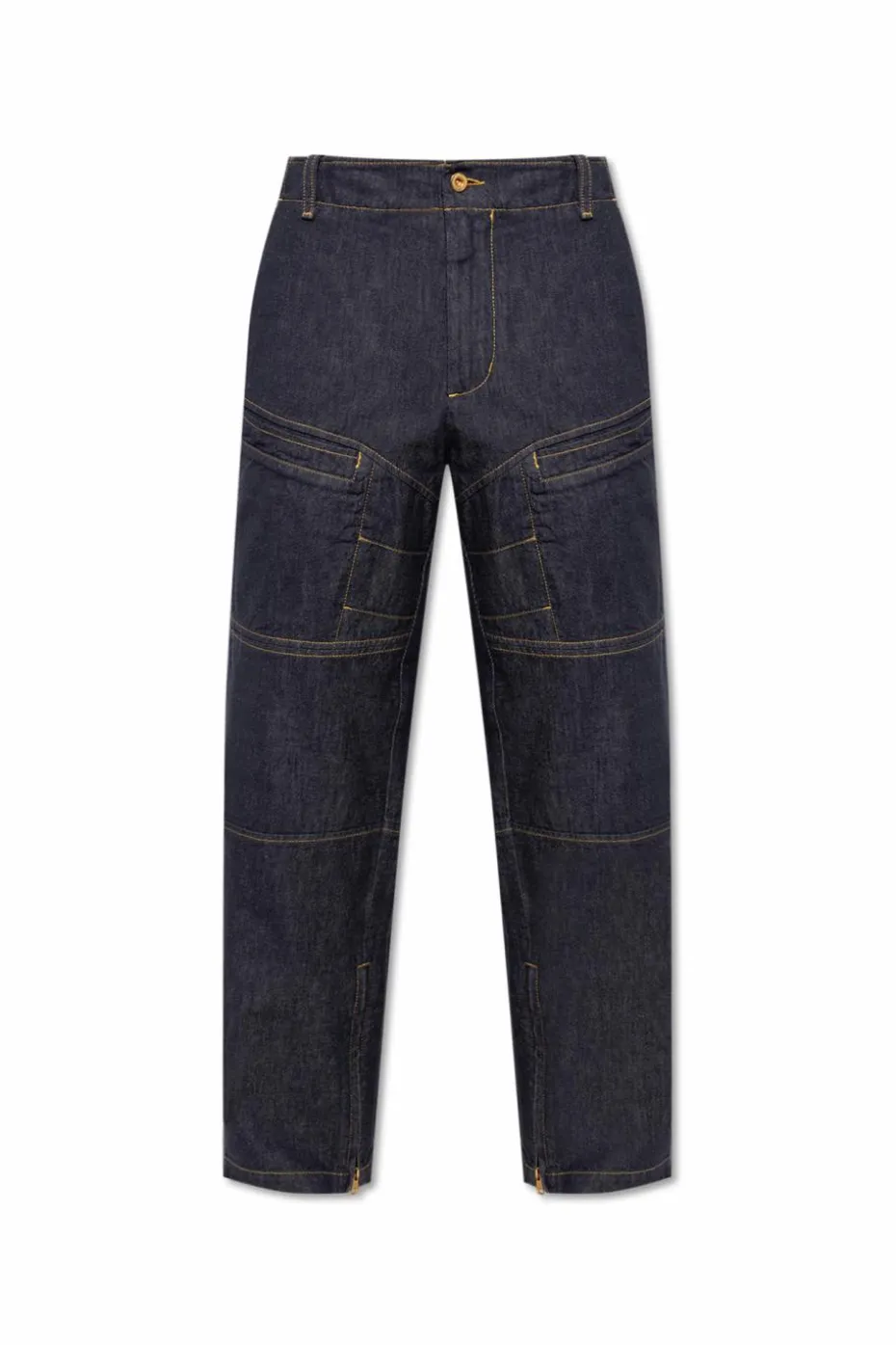 Moncler Genius NAVY BLUE 3 MONCLER MERCEDES-BENZ DESIGNED BY NIGOLDENEYE