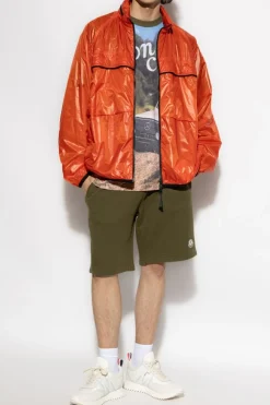 Moncler Genius ORANGE 3 MONCLER MERCEDES-BENZ DESIGNED BY NIGOLDENEYE