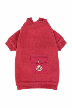 Moncler Genius PINK Vest for belt