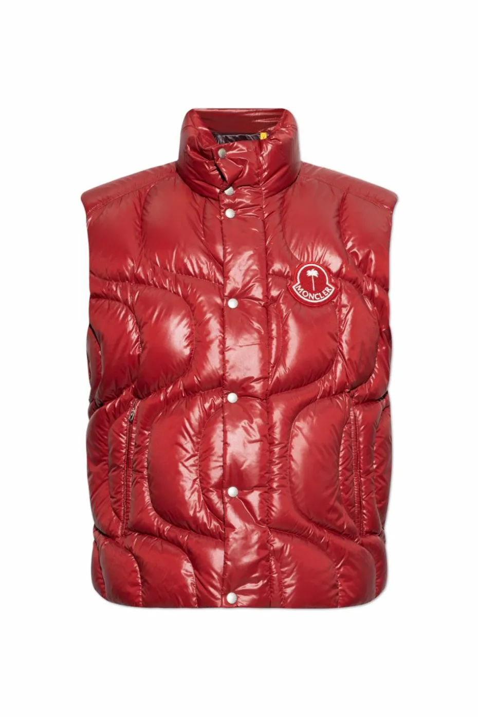 Moncler Genius RED 8 MONCLER PALM ANGELS