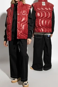 Moncler Genius RED 8 MONCLER PALM ANGELS