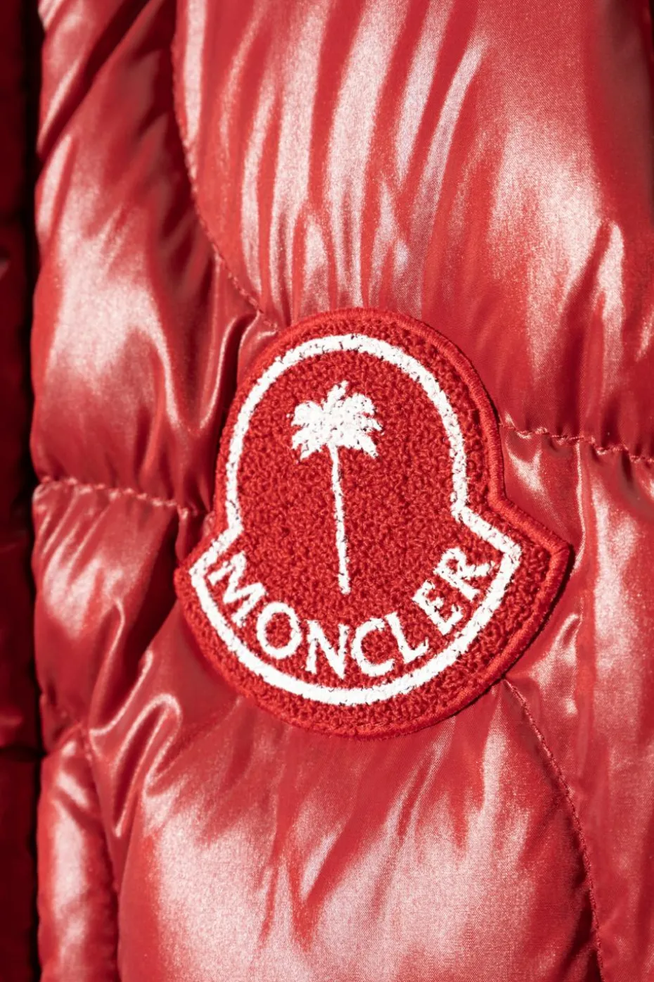 Moncler Genius RED 8 MONCLER PALM ANGELS