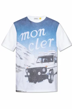 Moncler Genius WHITE 3 MONCLER MERCEDES-BENZ DESIGNED BY NIGOLDENEYE