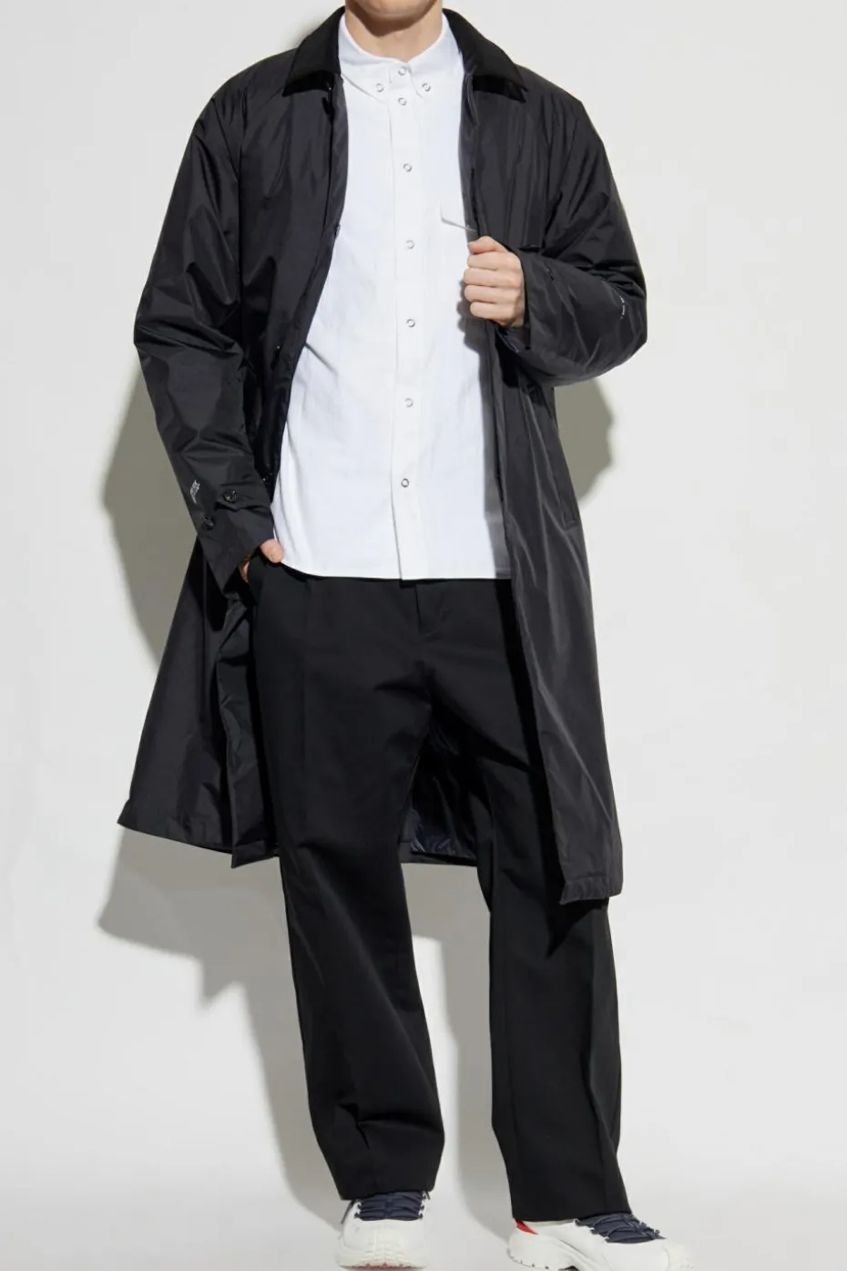 Moncler Genius WHITE 7 MONCLER FRGMT HIROSHI FUJIWARA