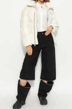 Moncler Genius WHITE 6 MONCLER WILLOW SMITH