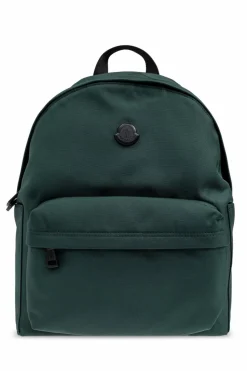 Moncler GREEN Backpack with logo