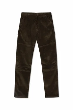 Moncler GREEN Corduroy pants