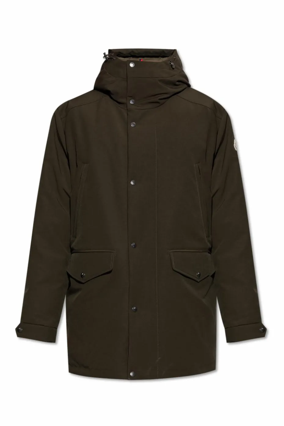Moncler GREEN Down jacket "Livradois"