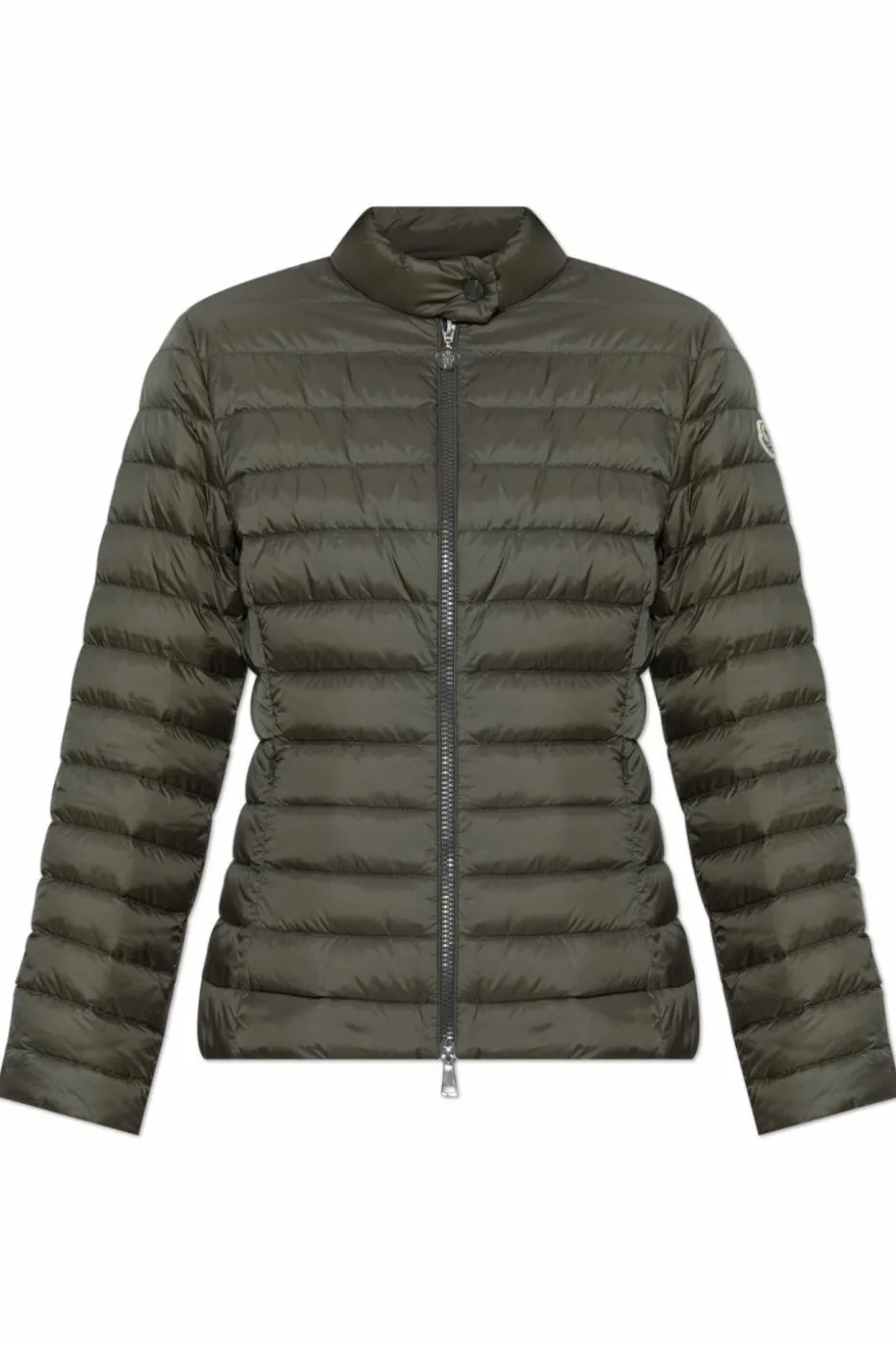 Moncler GREEN Down jacket Igelle