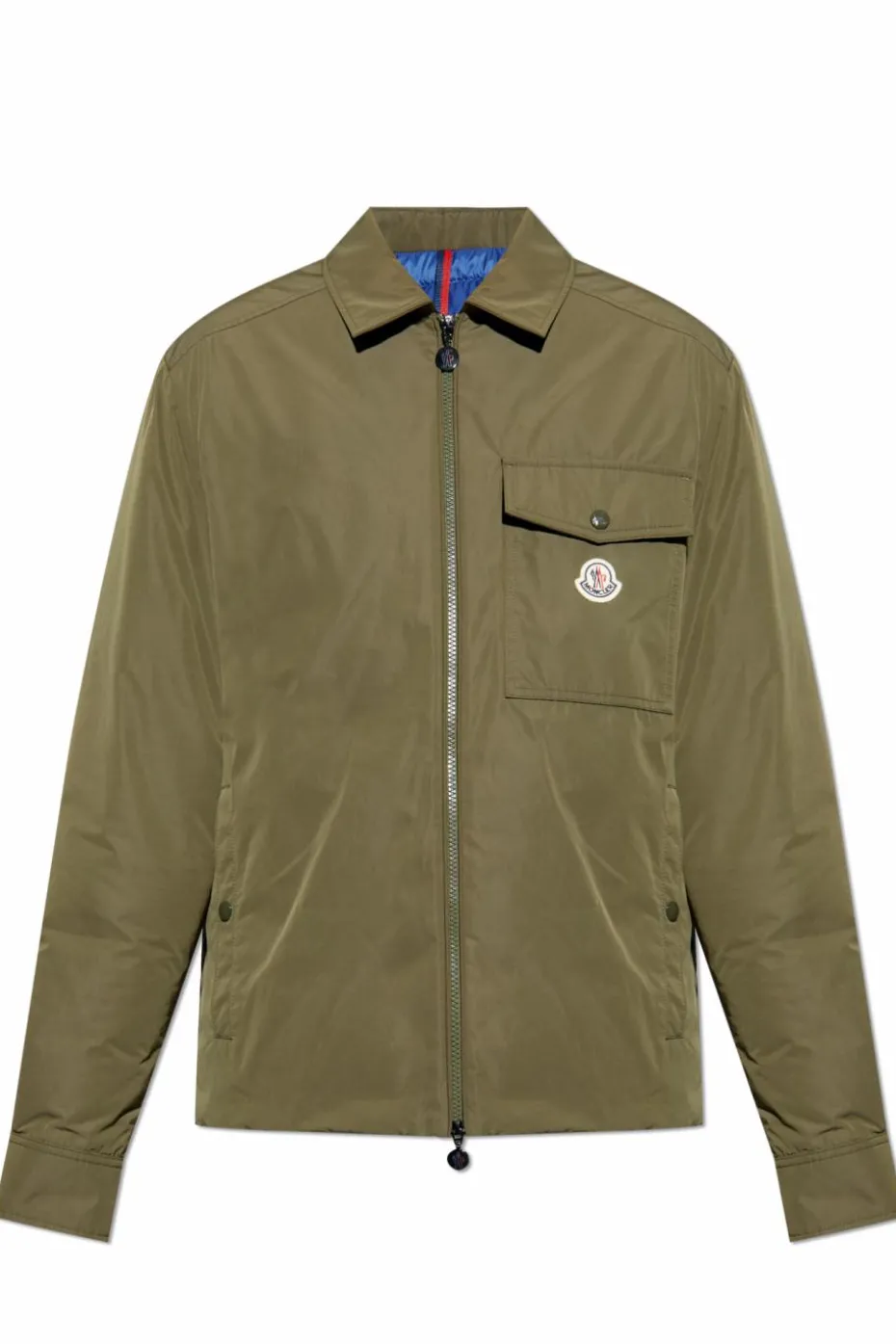 Moncler GREEN Down jacket "Vigeon"