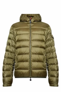 Moncler GREEN Down jacket `Najan`