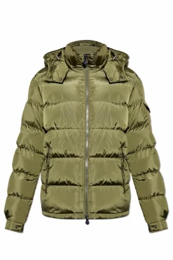 Moncler GREEN Down jacket "Maya"