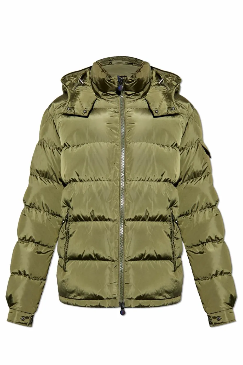 Moncler GREEN Down jacket "Maya"