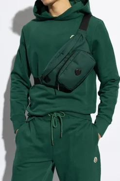 Moncler GREEN Fanny pack