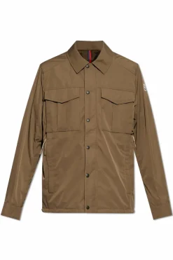 Moncler GREEN āFremaā jacket