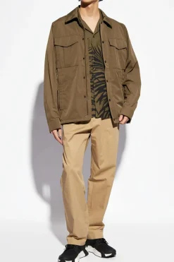 Moncler GREEN ‘Frema’ jacket
