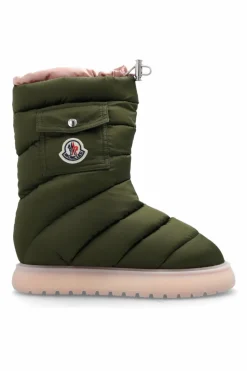 Moncler GREEN āGaiaā snow boots
