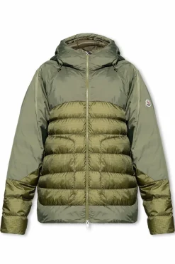 Moncler GREEN āGloasā jacket