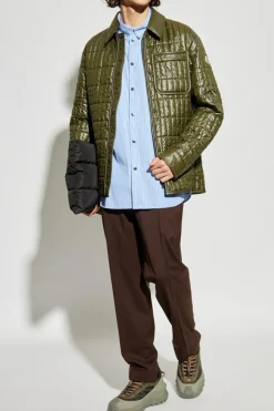 Moncler GREEN Insulated jacket "Madiere"