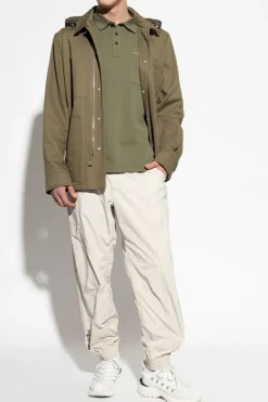 Moncler GREEN Jacket Guerledan